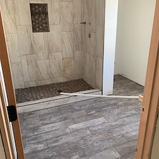 Shower-Remodeling-Job-Performed-In-Highlands-Ranch-CO 5
